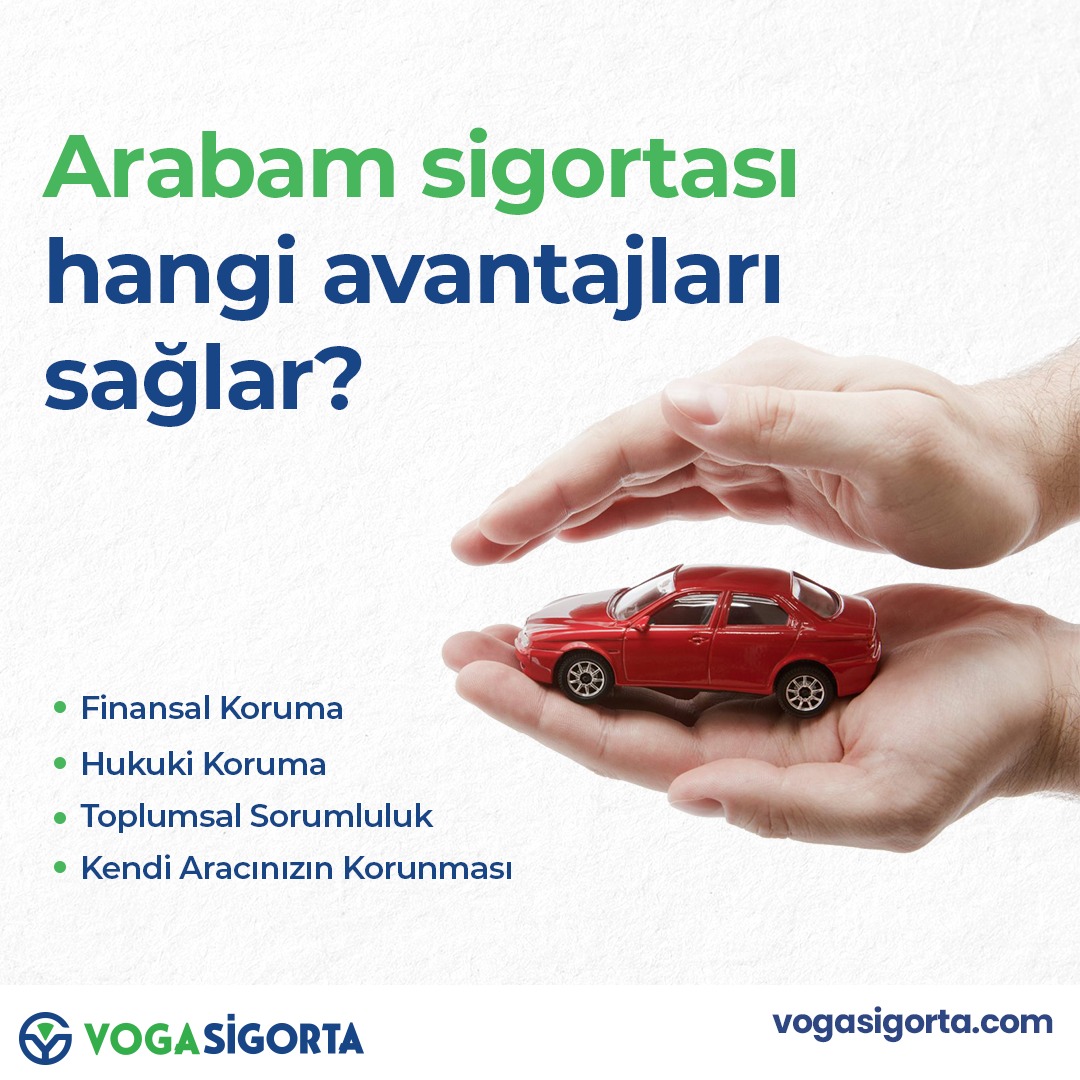 Voga Sigorta Sosyal Medya Tasarımları