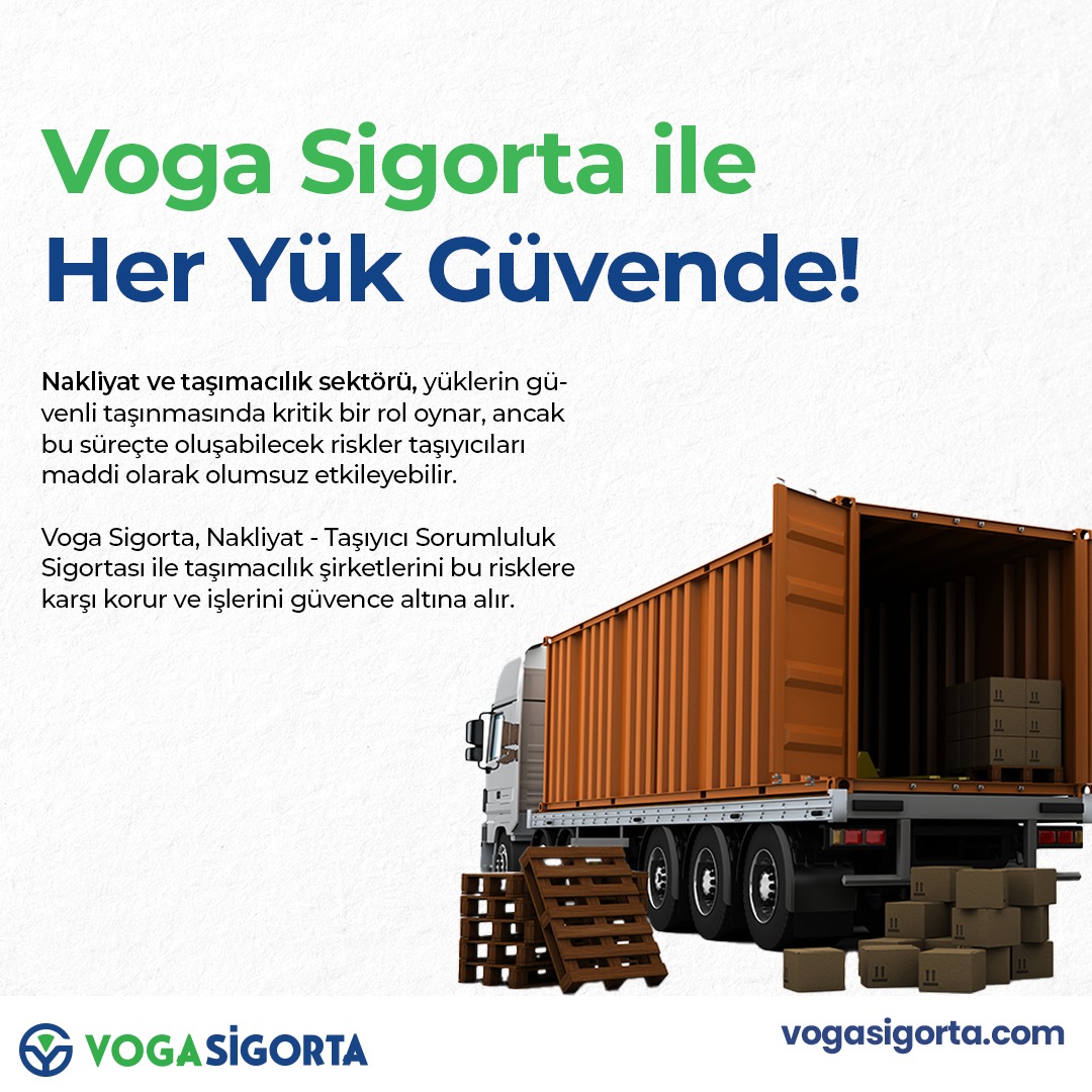 Voga Sigorta Sosyal Medya Tasarımları