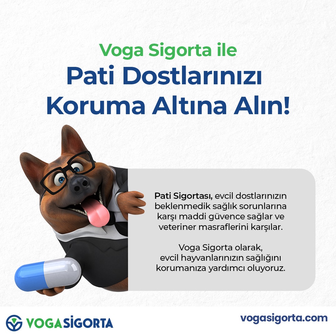 Voga Sigorta Sosyal Medya Tasarımları